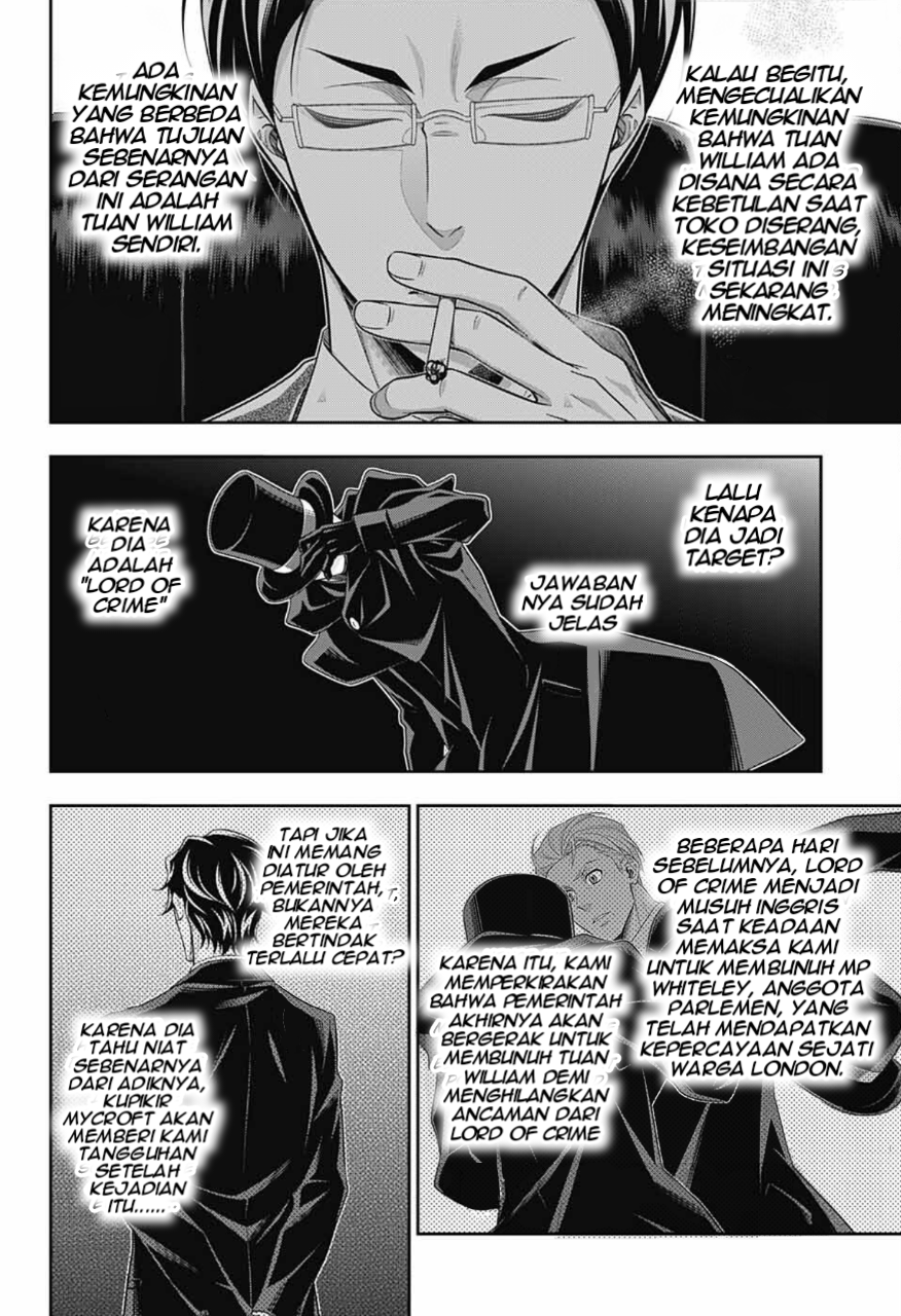 Yuukoku no Moriarty: The Remains Chapter 7 Image 4