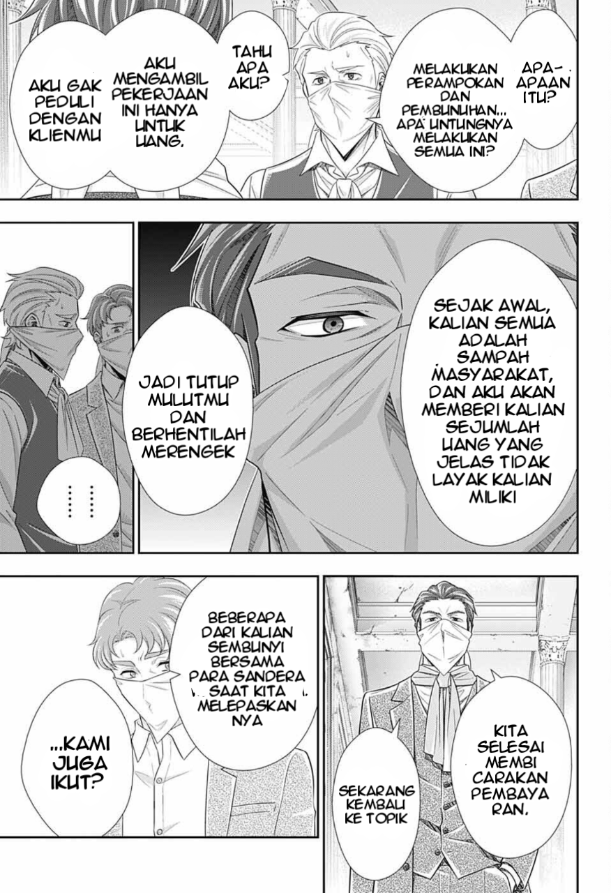 Yuukoku no Moriarty: The Remains Chapter 7 Image 25