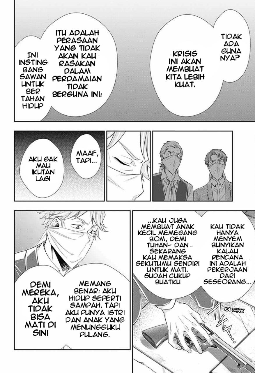 Yuukoku no Moriarty: The Remains Chapter 7 Image 28