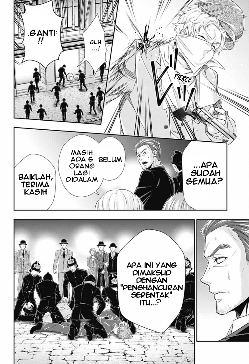 Yuukoku no Moriarty: The Remains Chapter 8 Image 4