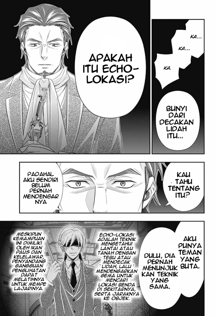 Yuukoku no Moriarty: The Remains Chapter 8 Image 19