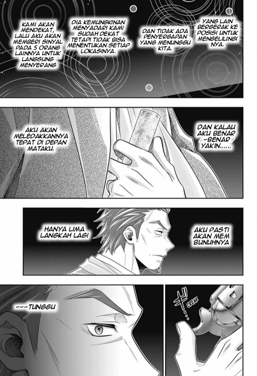 Yuukoku no Moriarty: The Remains Chapter 8 Image 22