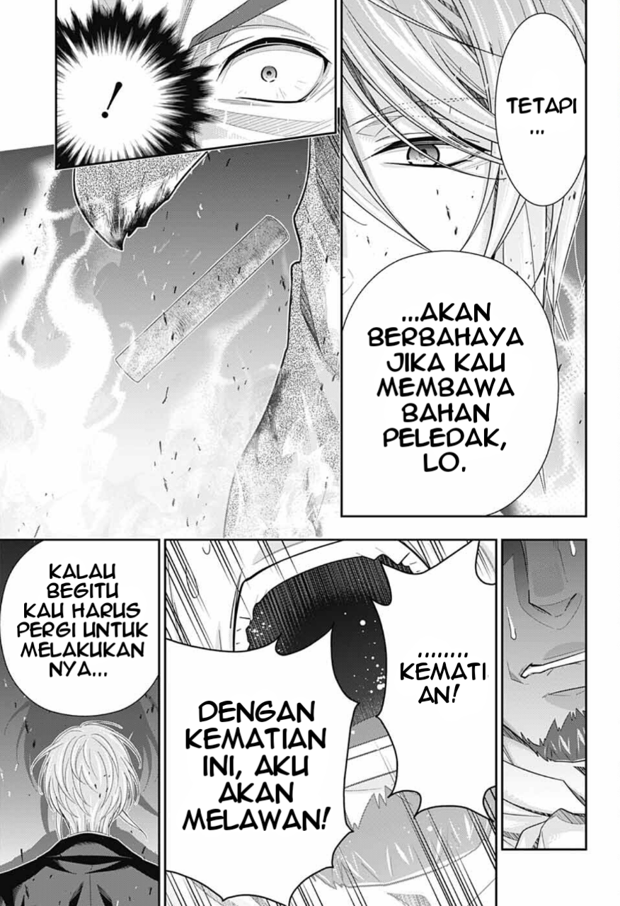 Yuukoku no Moriarty: The Remains Chapter 8 Image 30