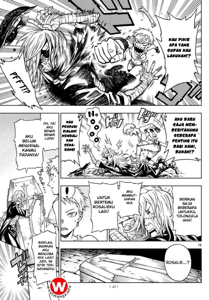 Marry Grave Chapter 01 Image 17