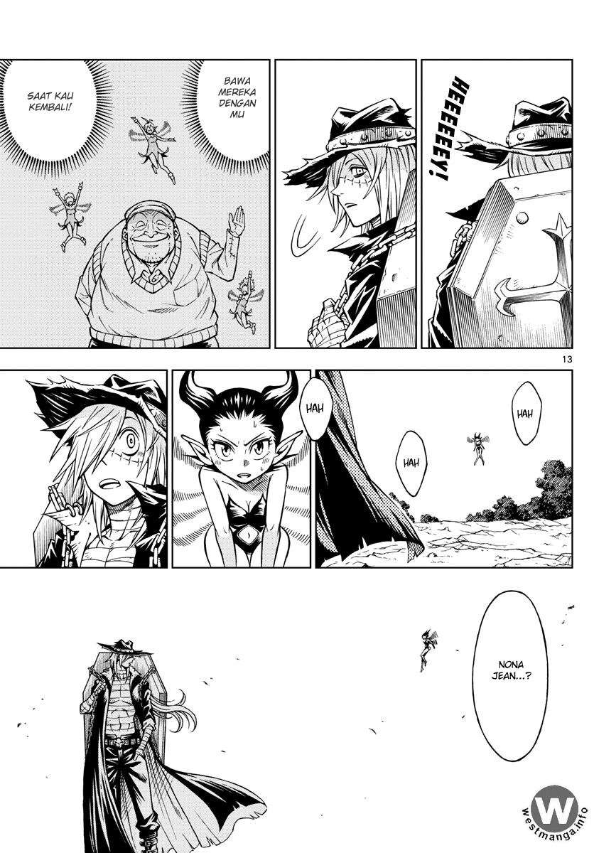 Marry Grave Chapter 09 Image 13