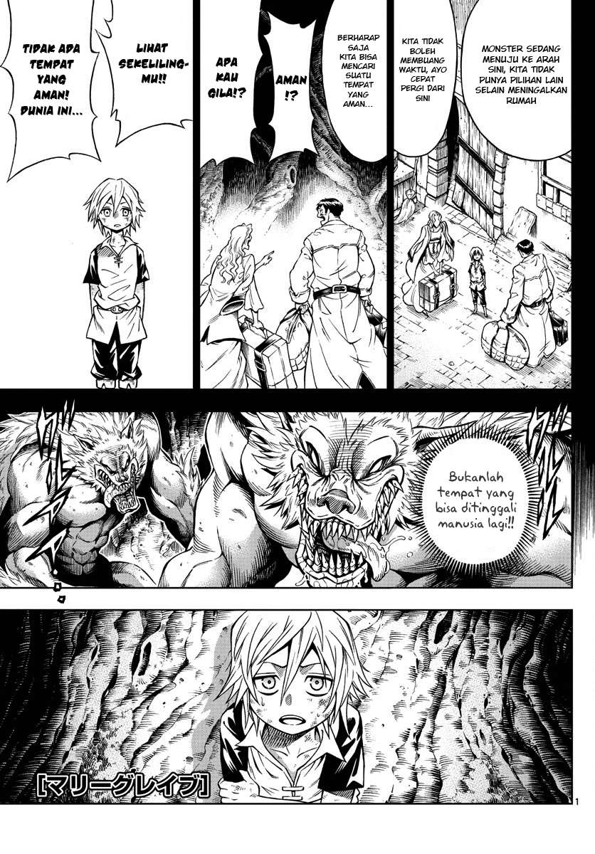 Marry Grave Chapter 21 Image 1