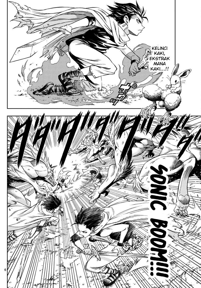 Marry Grave Chapter 21 Image 6