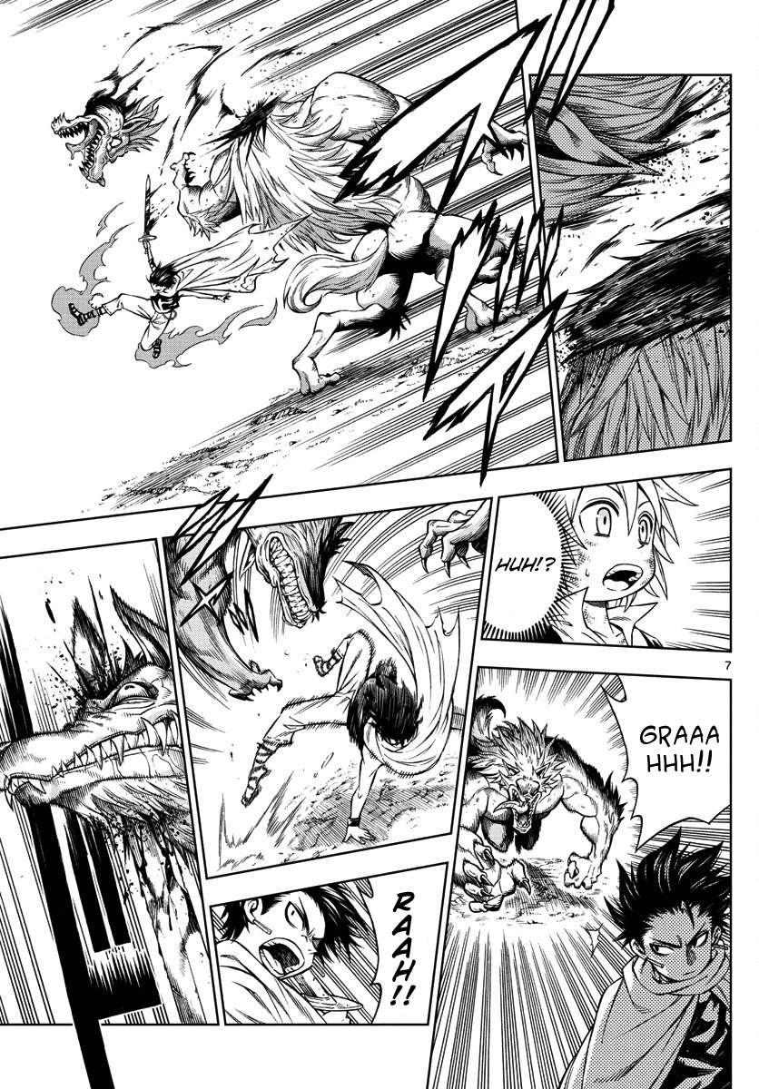 Marry Grave Chapter 21 Image 7