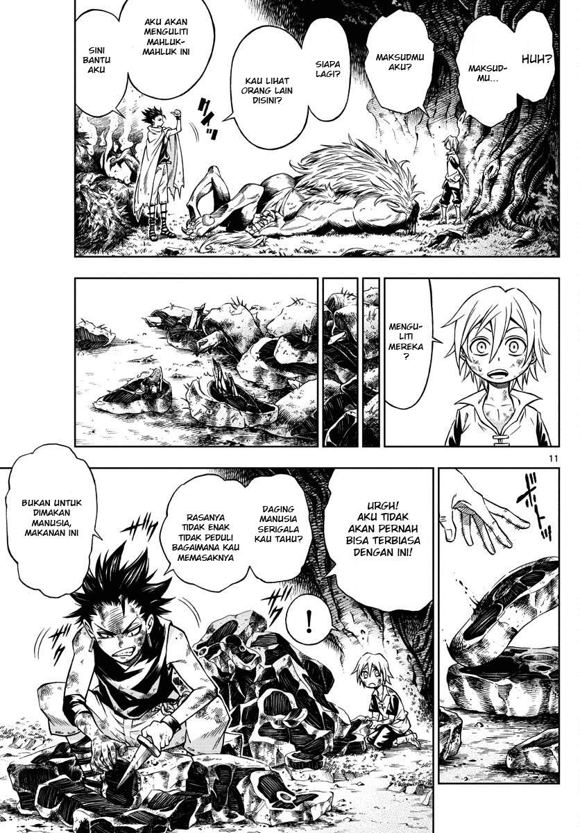 Marry Grave Chapter 21 Image 11