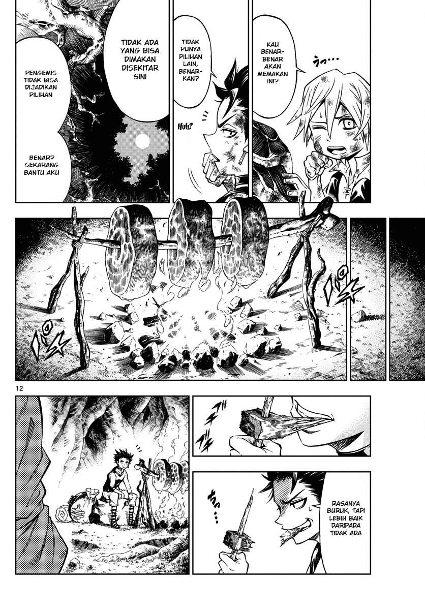 Marry Grave Chapter 21 Image 12