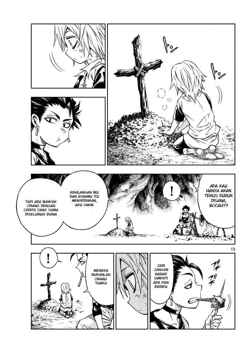 Marry Grave Chapter 21 Image 13