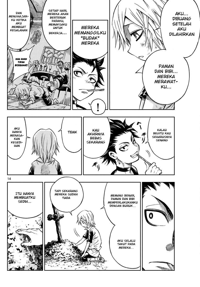 Marry Grave Chapter 21 Image 14