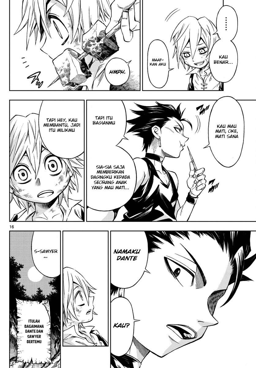 Marry Grave Chapter 21 Image 16