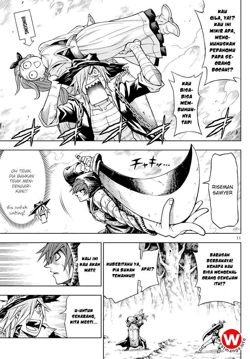 Marry Grave Chapter 45 Image 11