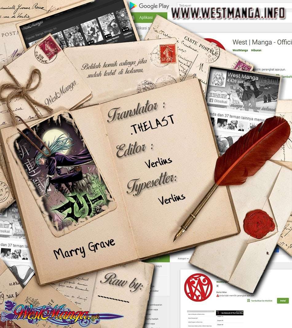 Marry Grave Chapter 52 Image 2
