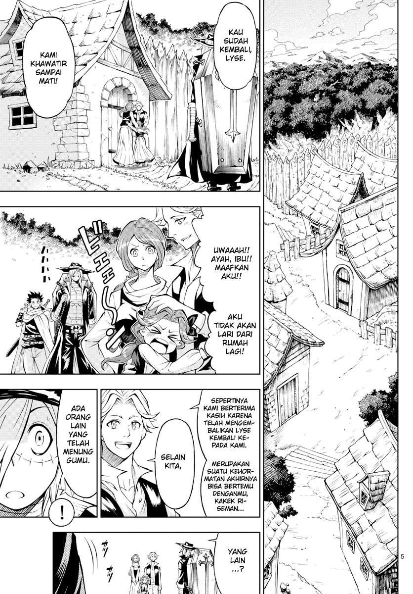 Marry Grave Chapter 52 Image 6