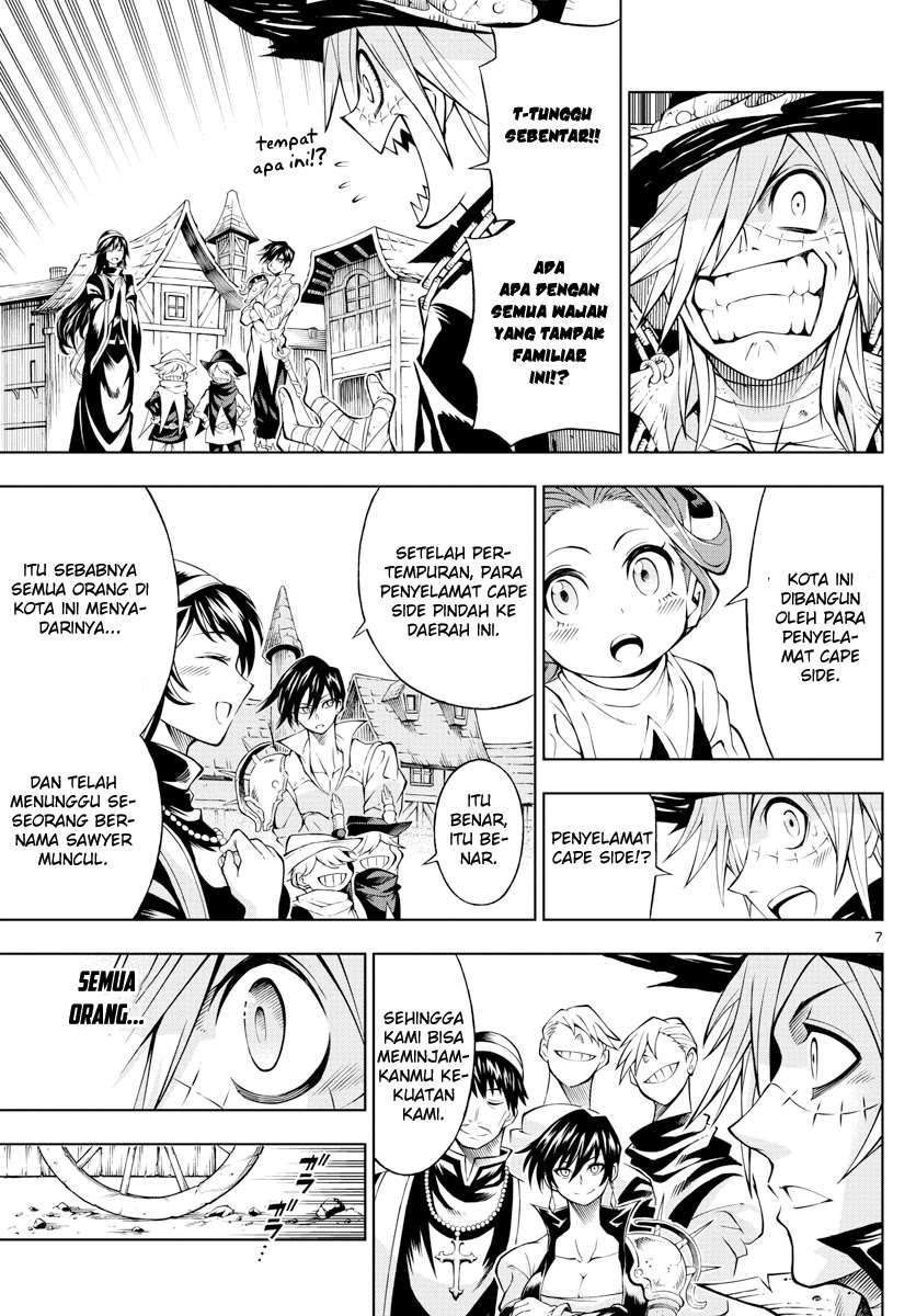 Marry Grave Chapter 52 Image 8