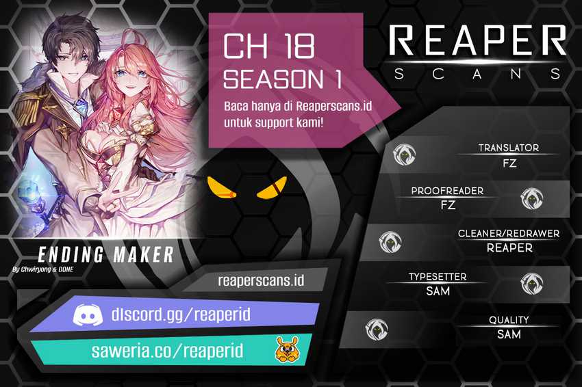 Ending Maker Chapter 18 Image 0
