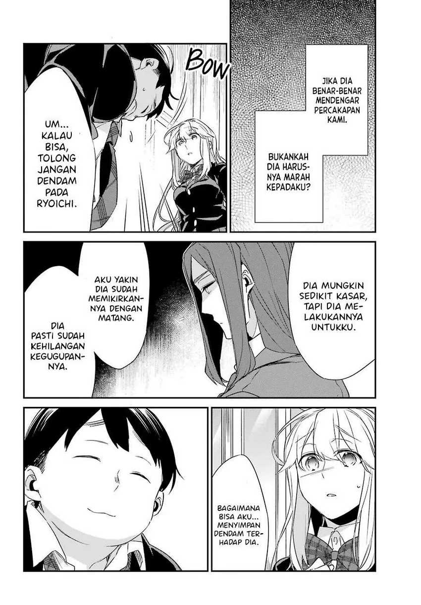 Asahina Wakaba to Marumaru na kareshi Chapter 13 Image 10