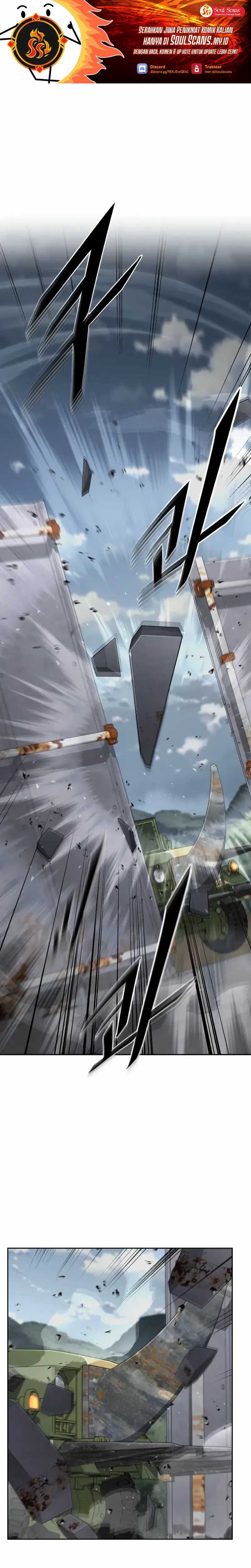 Apocalyptic Chef Awakening Chapter  Image 1