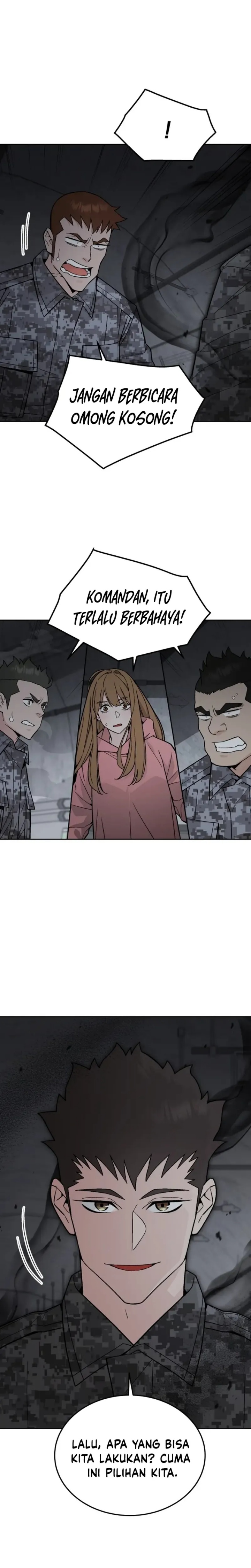 Apocalyptic Chef Awakening Chapter 71 Image 5