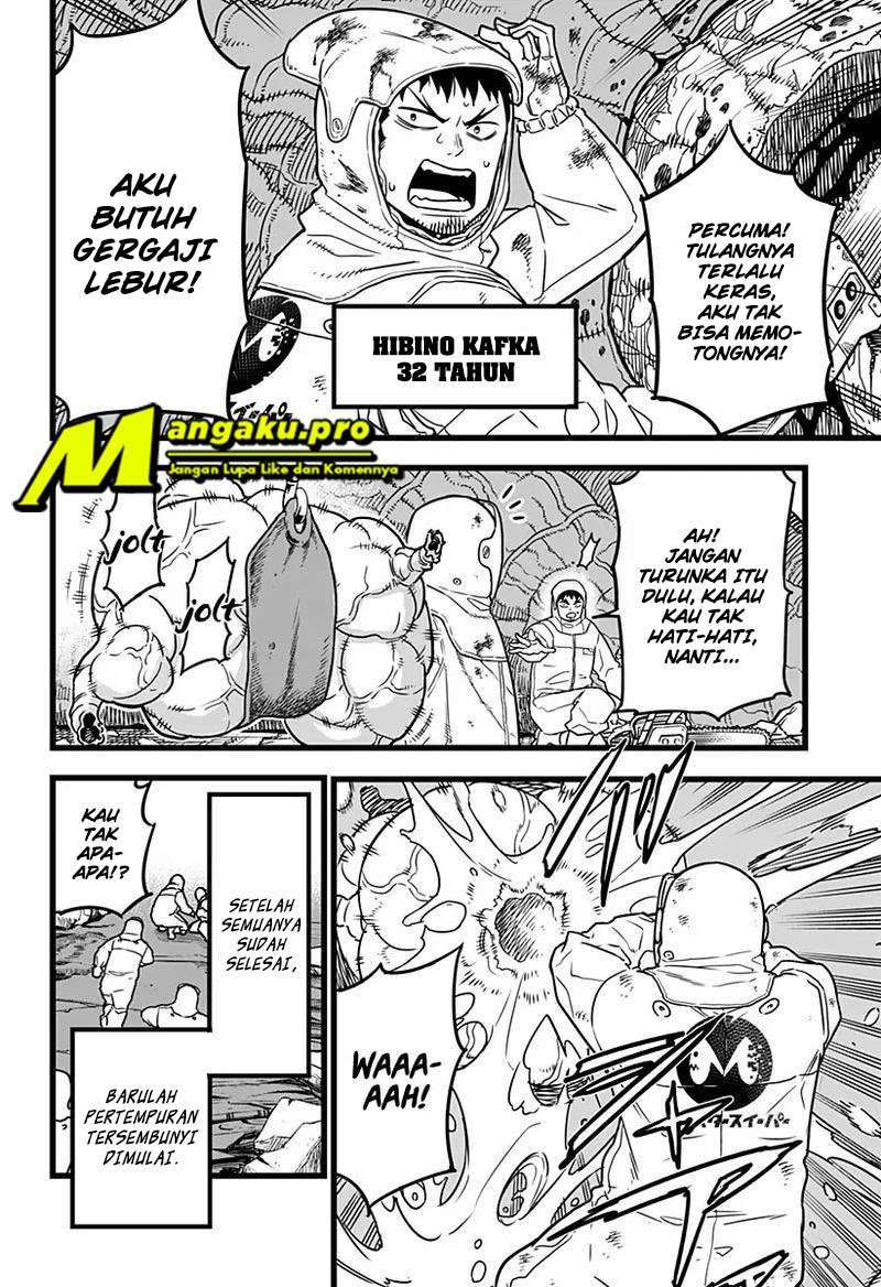 8Kaijuu Chapter 1.1 Image 5
