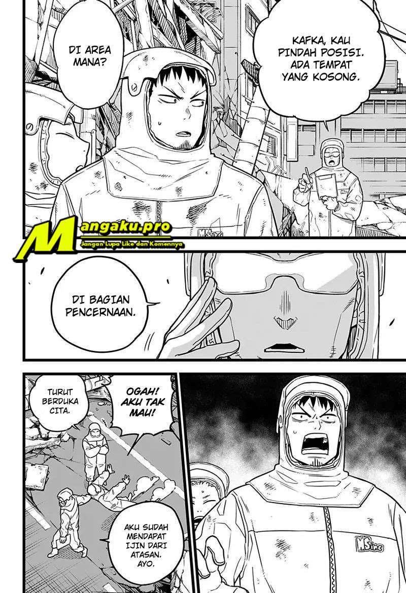 8Kaijuu Chapter 1.1 Image 8