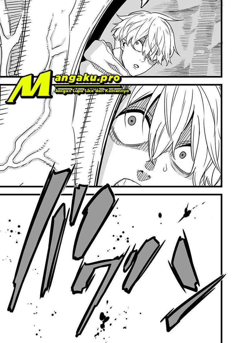 8Kaijuu Chapter 1.2 Image 2