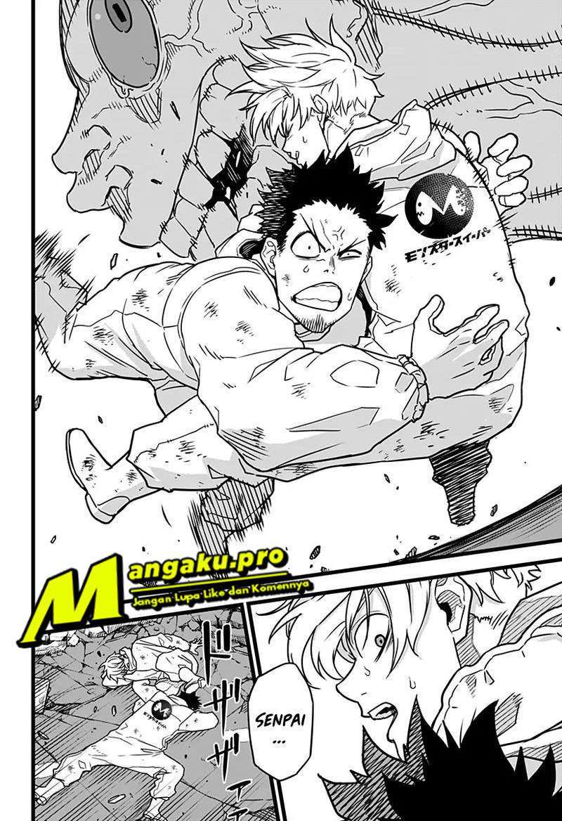 8Kaijuu Chapter 1.2 Image 3