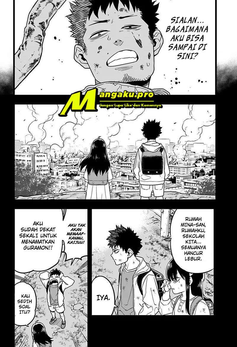 8Kaijuu Chapter 1.2 Image 7