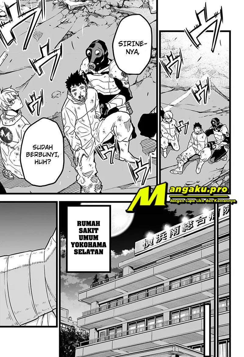 8Kaijuu Chapter 1.2 Image 17