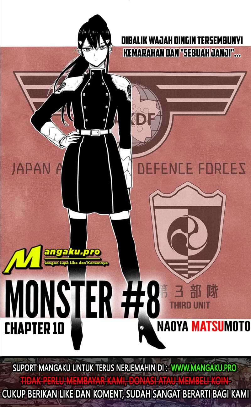 8Kaijuu Chapter 10 Image 1