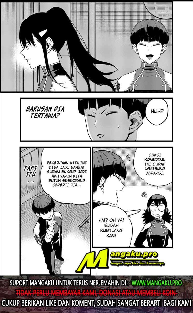 8Kaijuu Chapter 10 Image 16