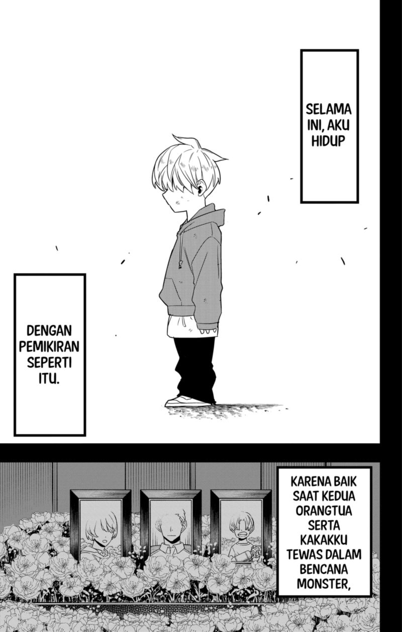 8Kaijuu Chapter 101 Image 6
