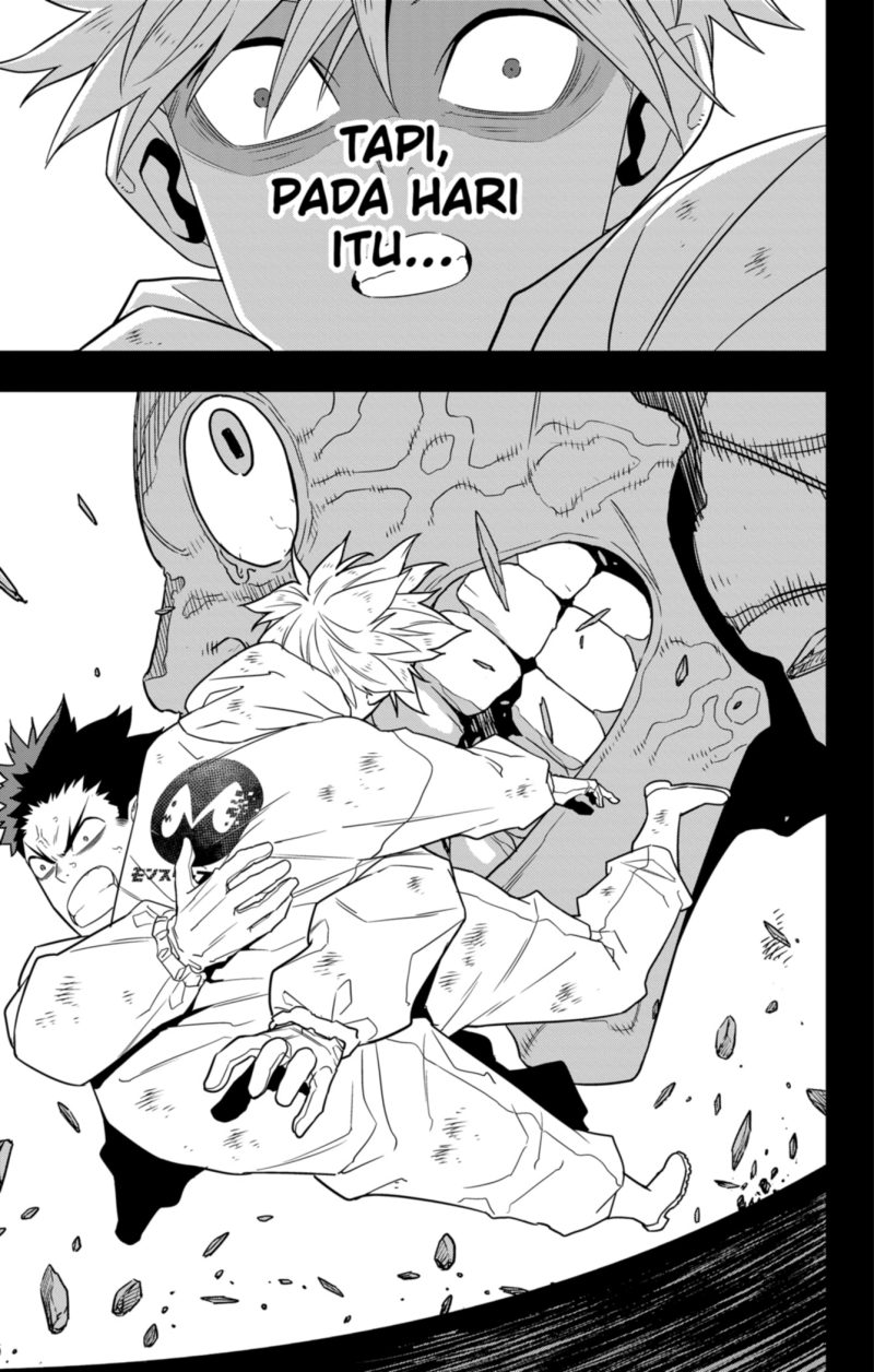 8Kaijuu Chapter 101 Image 8
