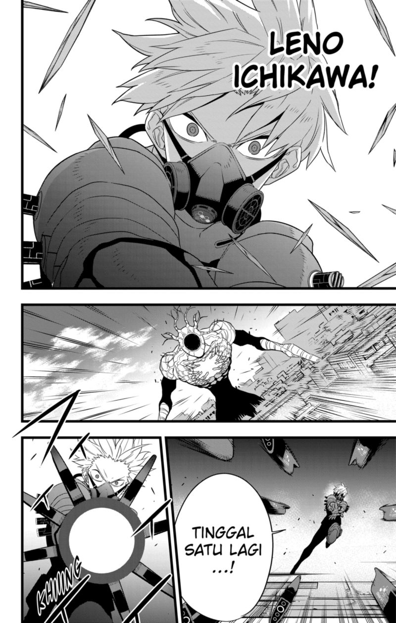 8Kaijuu Chapter 101 Image 17