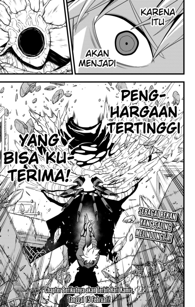 8Kaijuu Chapter 101 Image 24