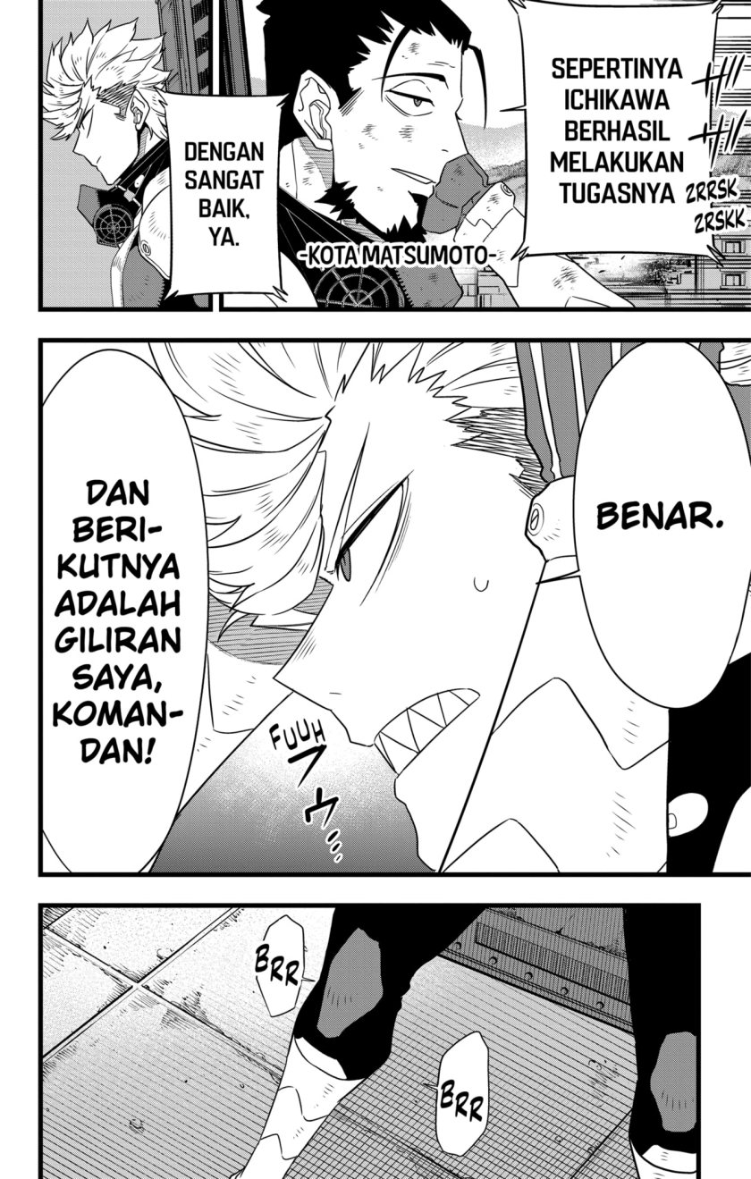 8Kaijuu Chapter 102 Image 1