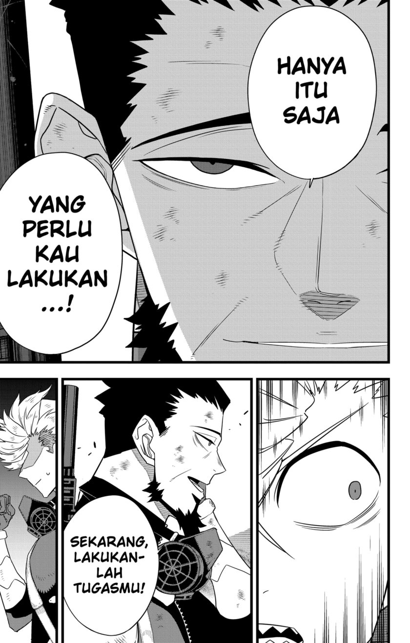 8Kaijuu Chapter 102 Image 4