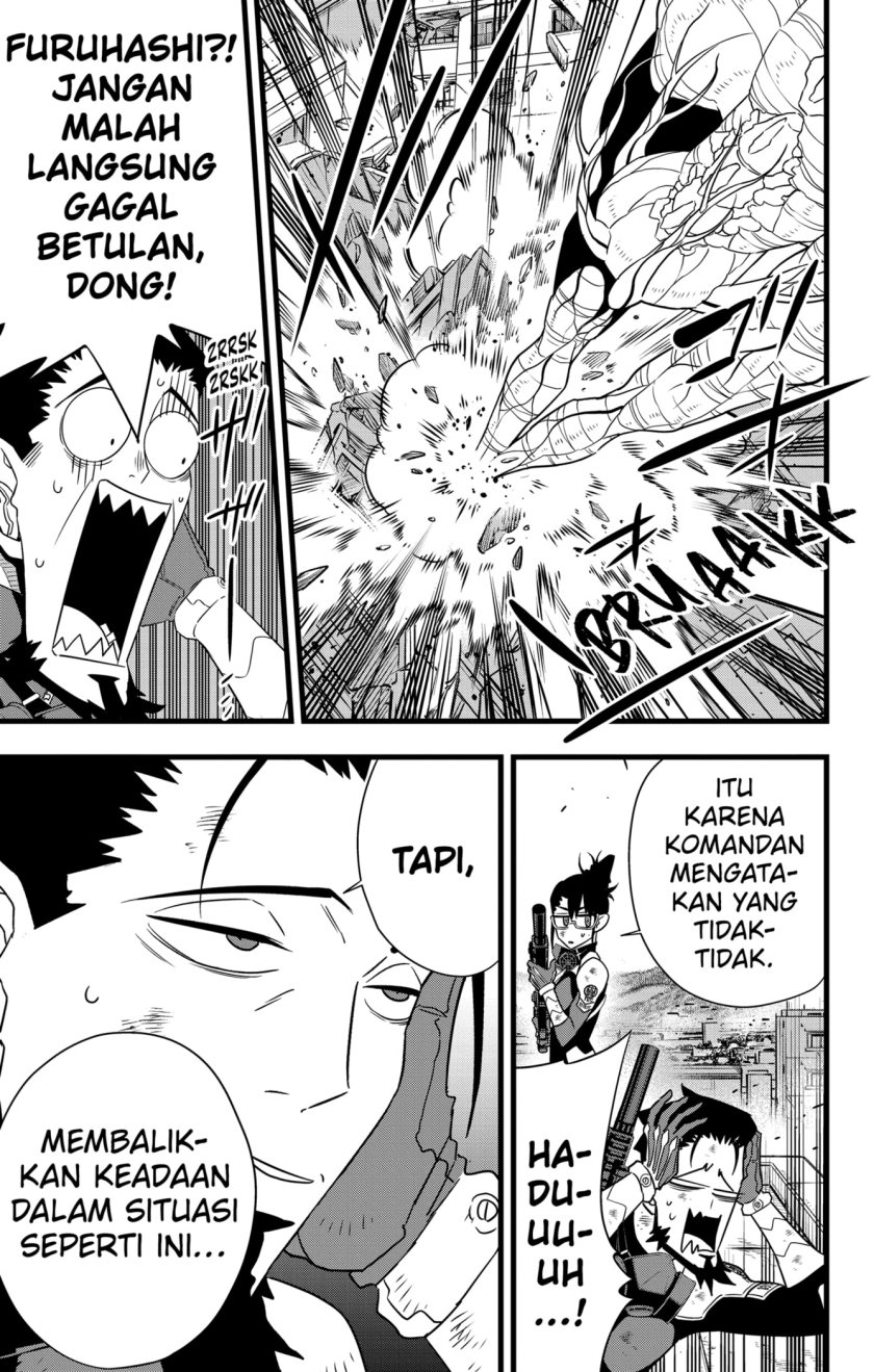 8Kaijuu Chapter 102 Image 8