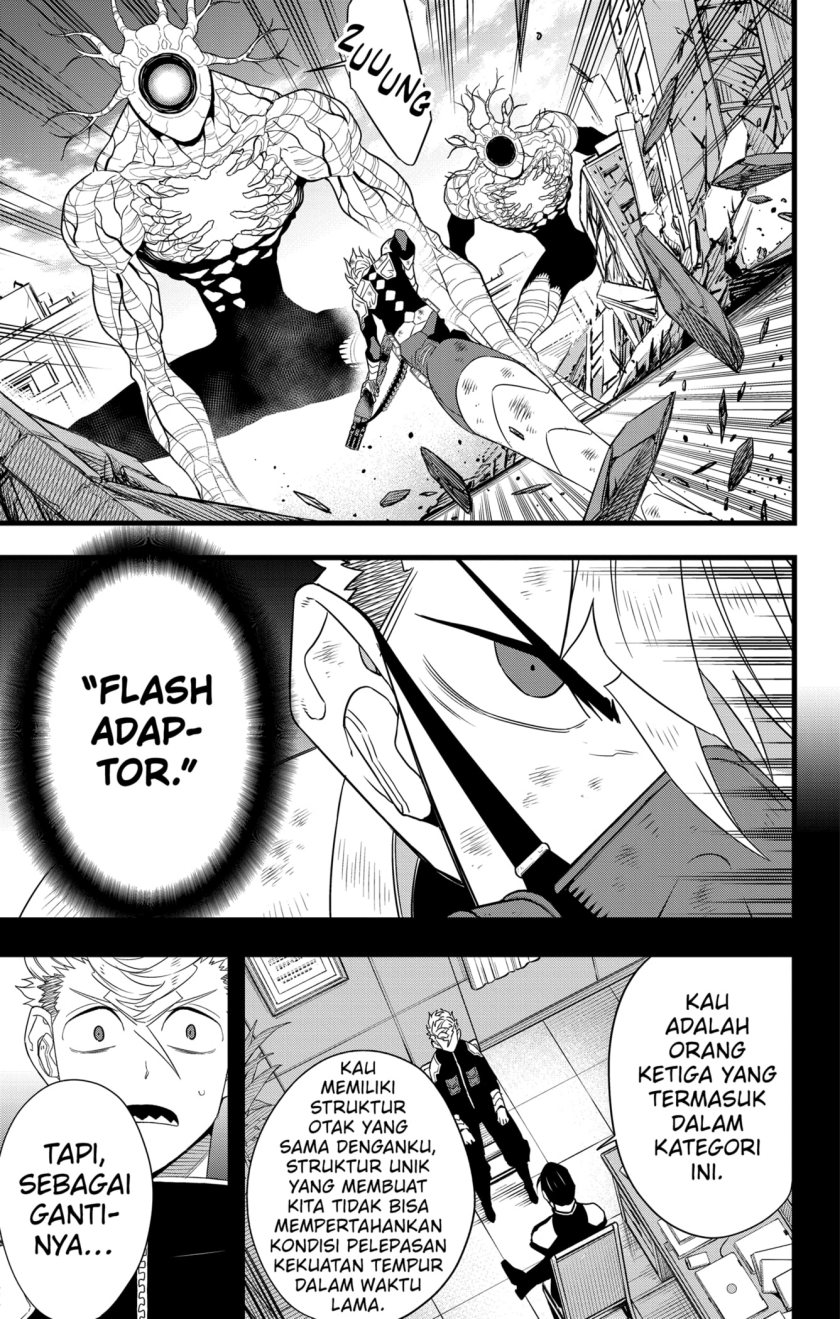 8Kaijuu Chapter 102 Image 10