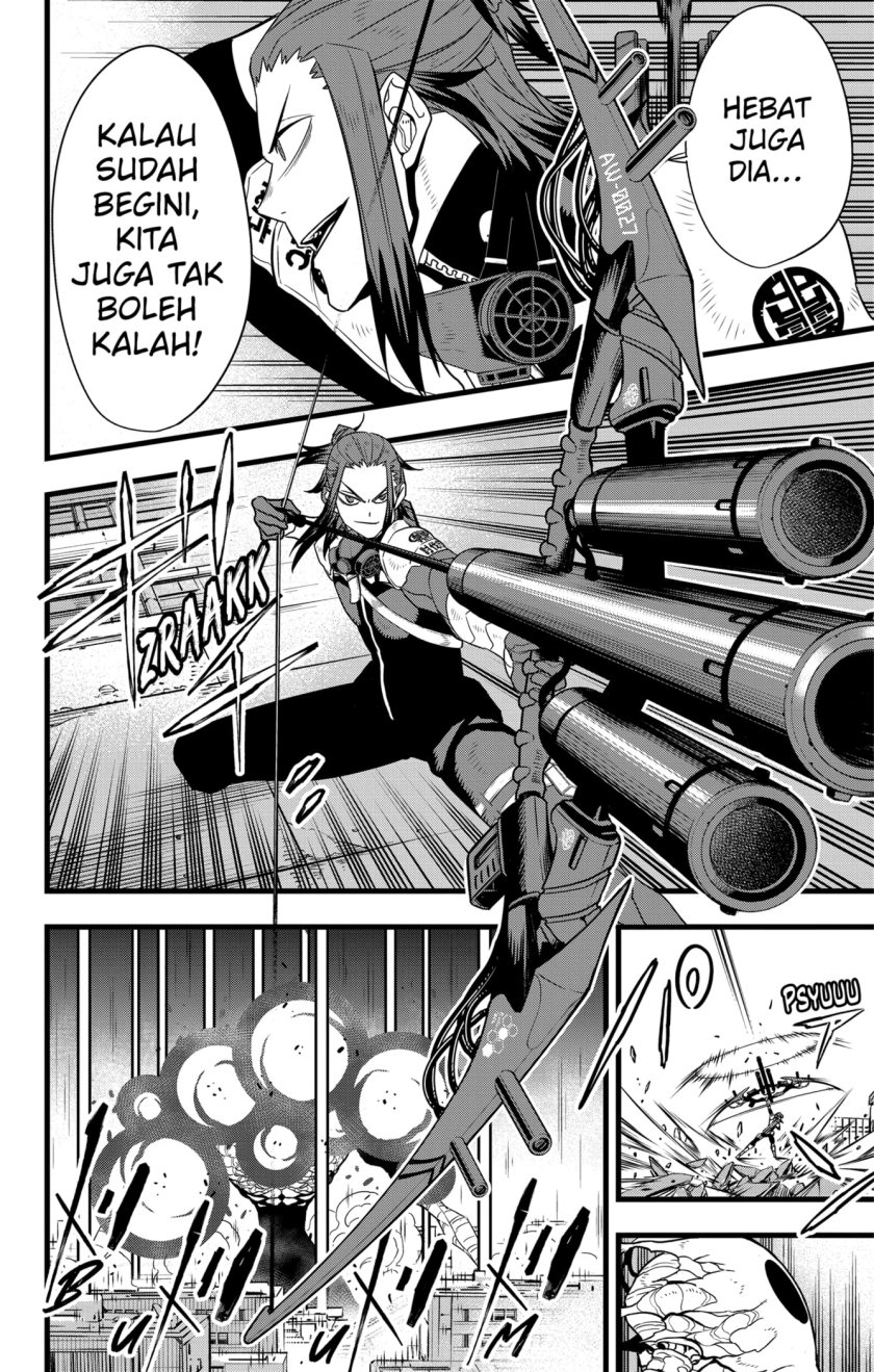 8Kaijuu Chapter 102 Image 15