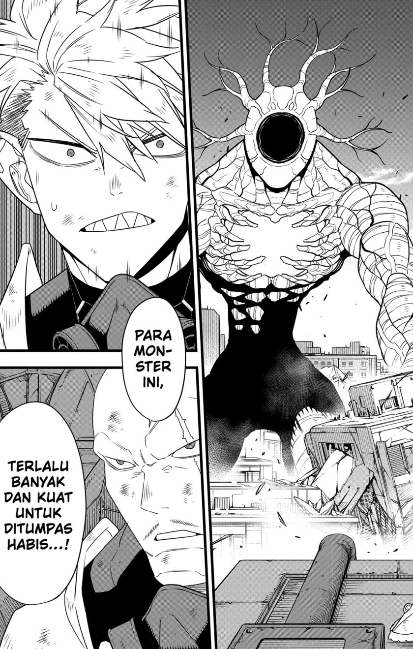 8Kaijuu Chapter 102 Image 22