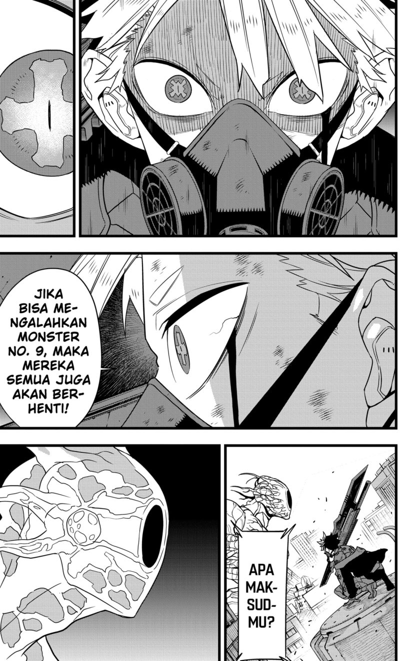 8Kaijuu Chapter 102 Image 24