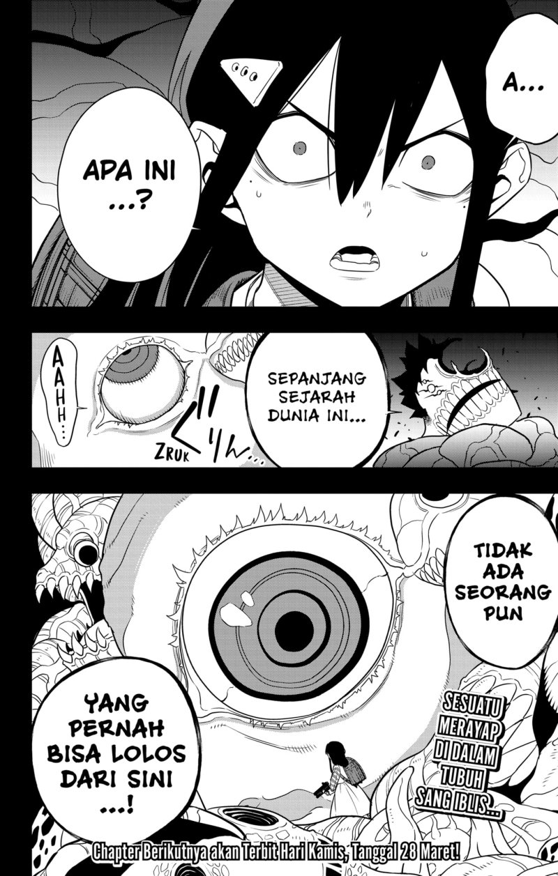 8Kaijuu Chapter 103 Image 27