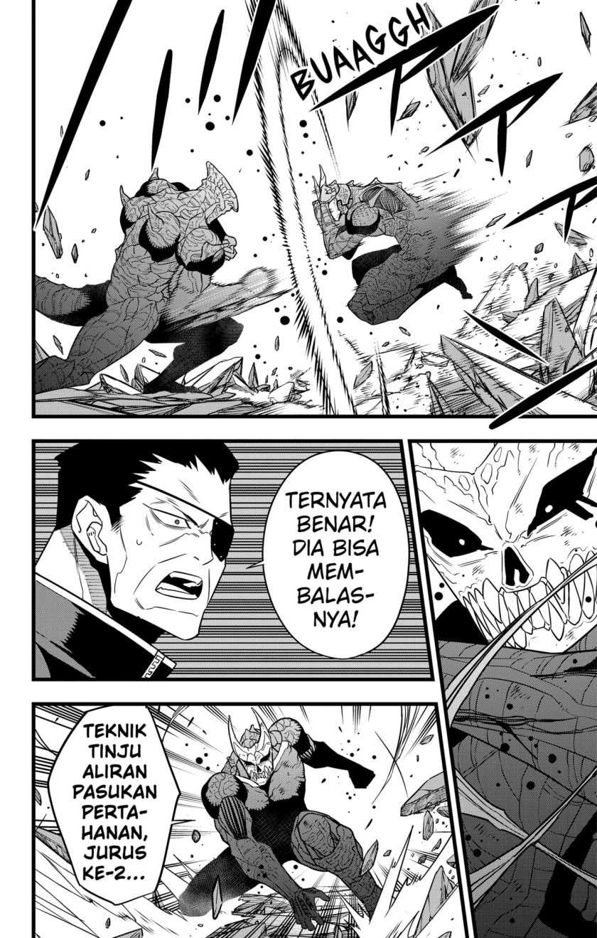 8Kaijuu Chapter 106 Image 11