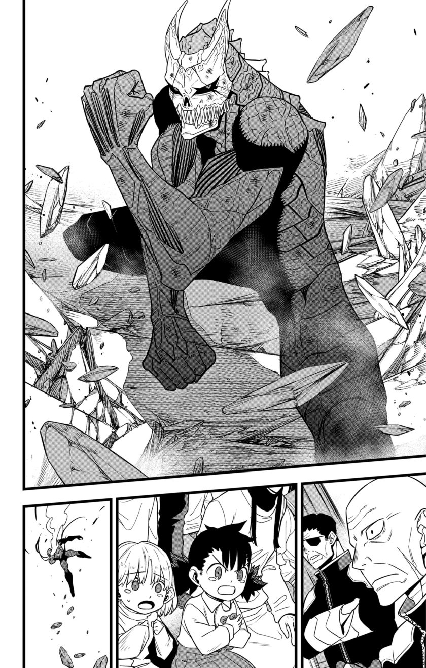 8Kaijuu Chapter 107 Image 1
