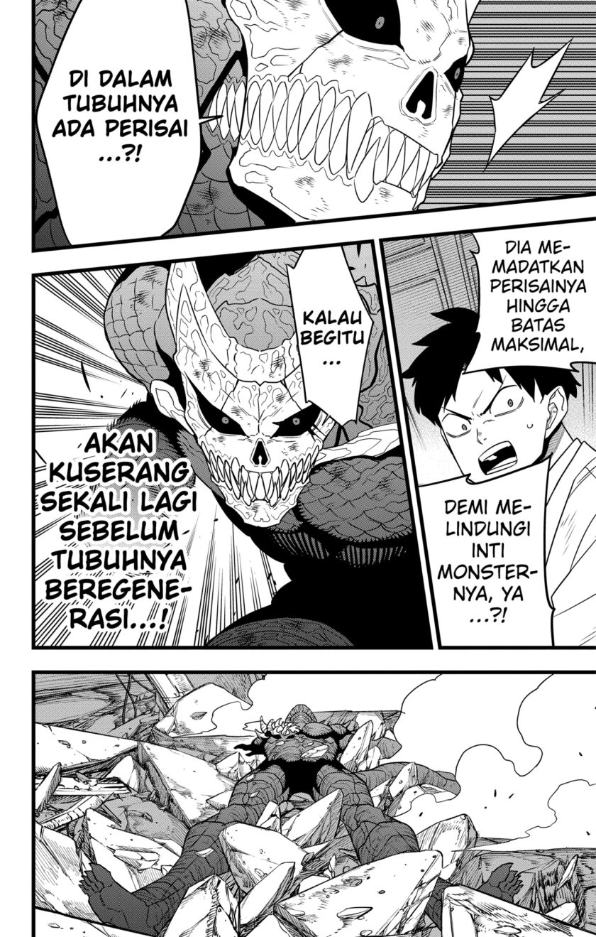 8Kaijuu Chapter 107 Image 5