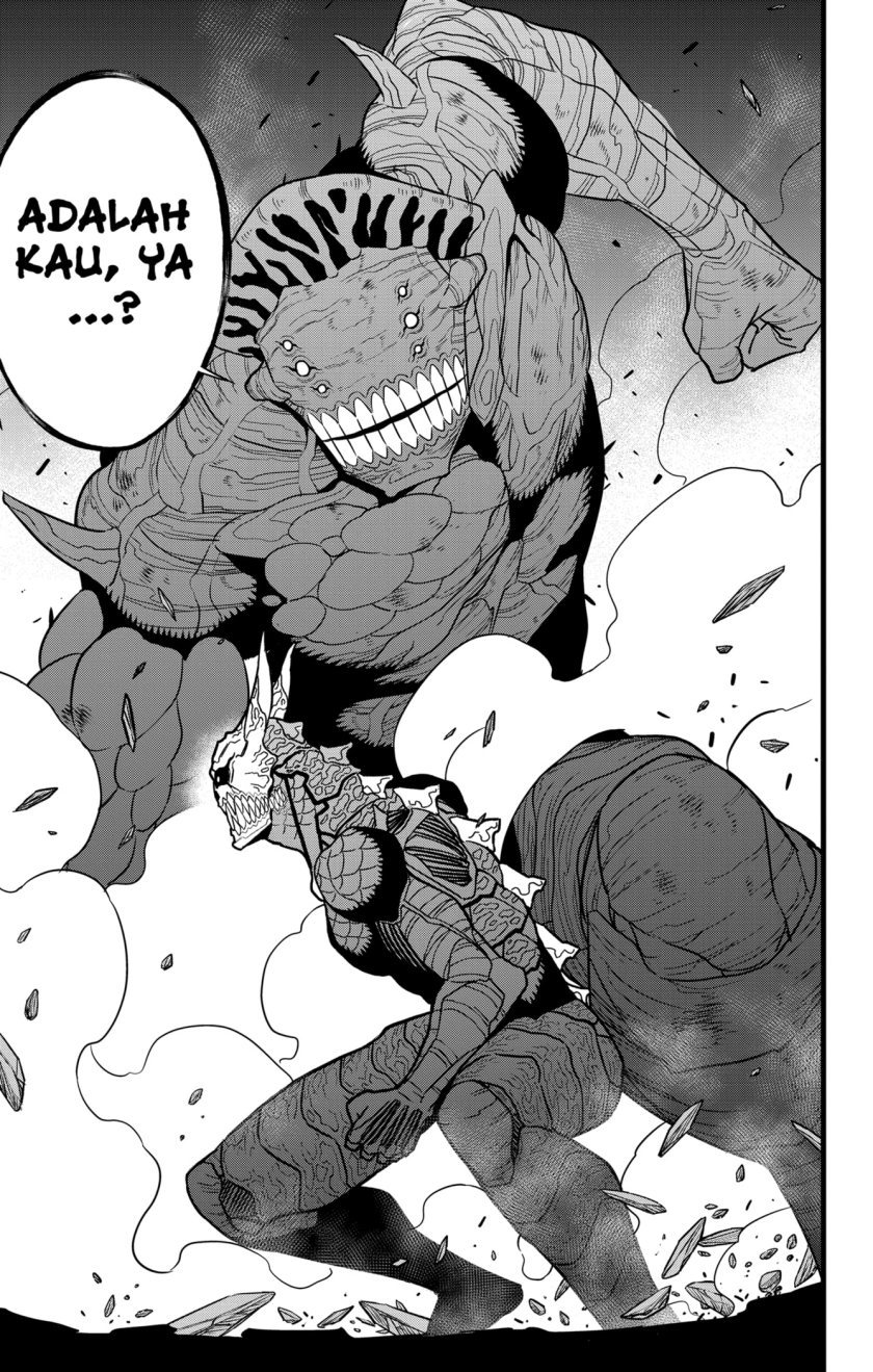 8Kaijuu Chapter 107 Image 8