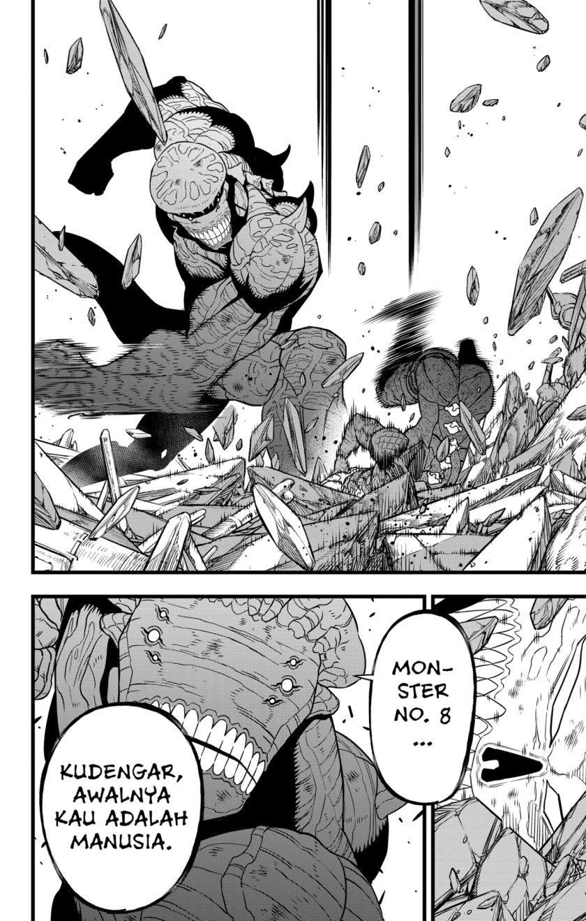 8Kaijuu Chapter 107 Image 9